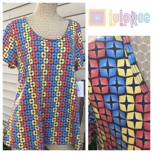 ♦️2/$30 LuLaRoe Classic T